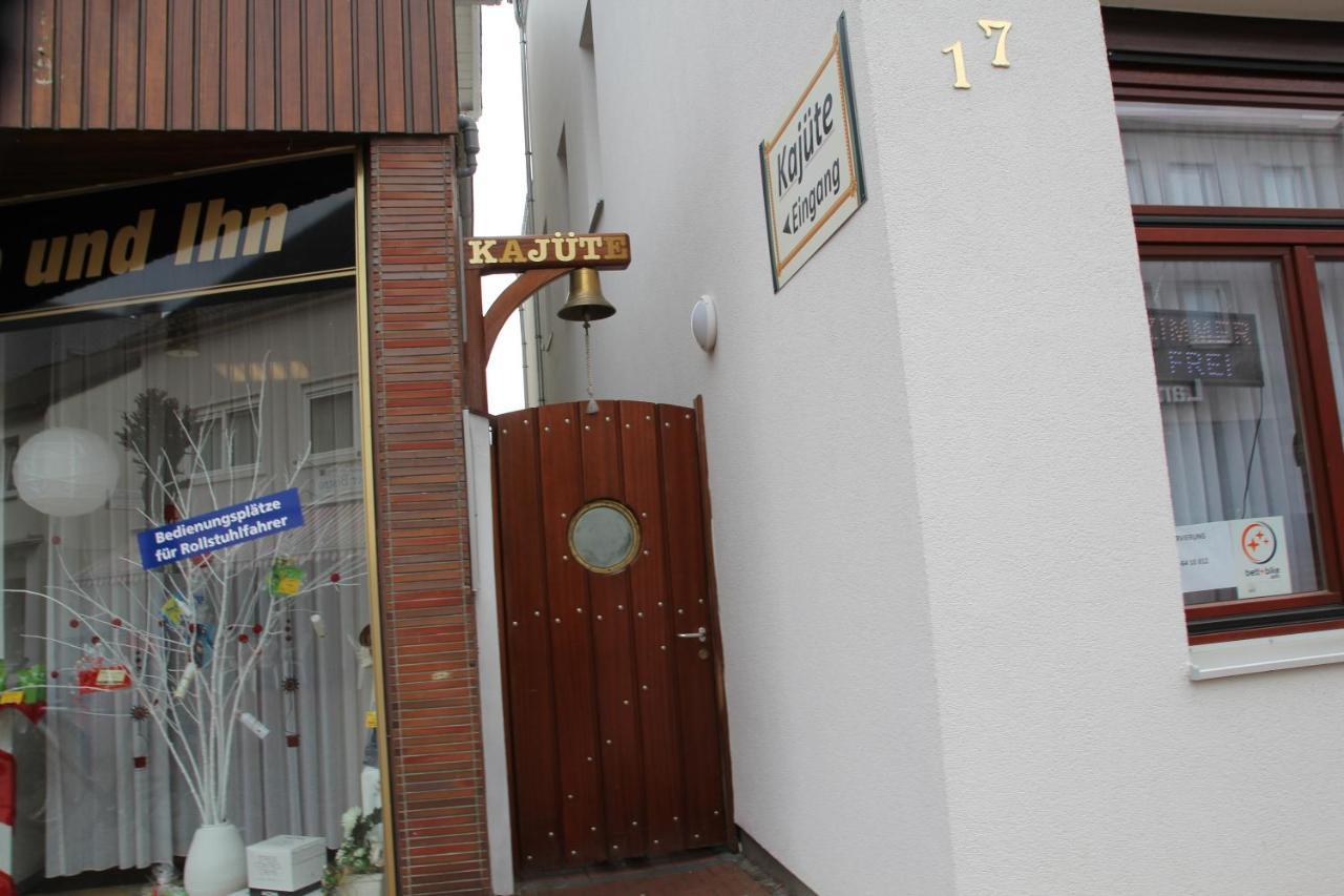 Kajuete 호텔 브라케 외부 사진